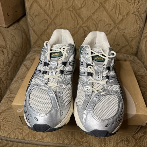 ASICS GEL - NIMBUS 10.1 \'CREAM GROVE\' - MEN\'S SIZE 11 main image 5